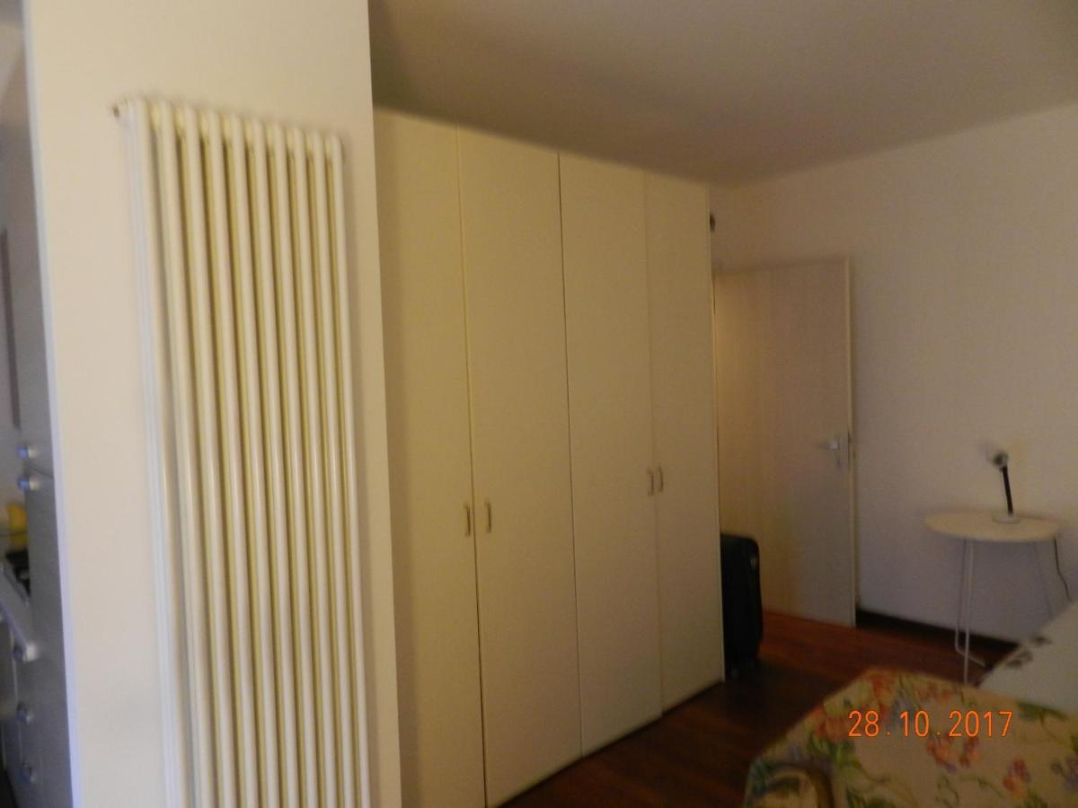 Apartament Bergamo Centro Zewnętrze zdjęcie