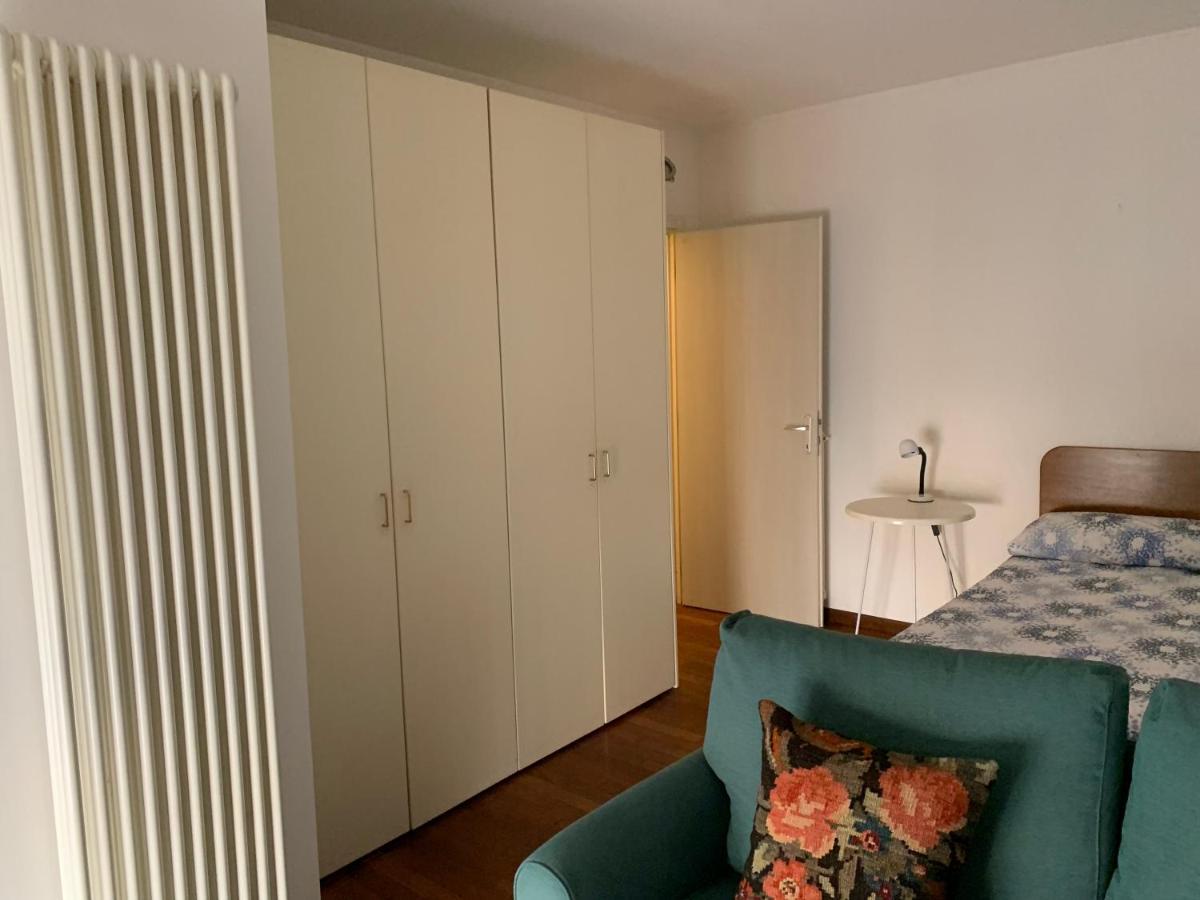 Apartament Bergamo Centro Zewnętrze zdjęcie