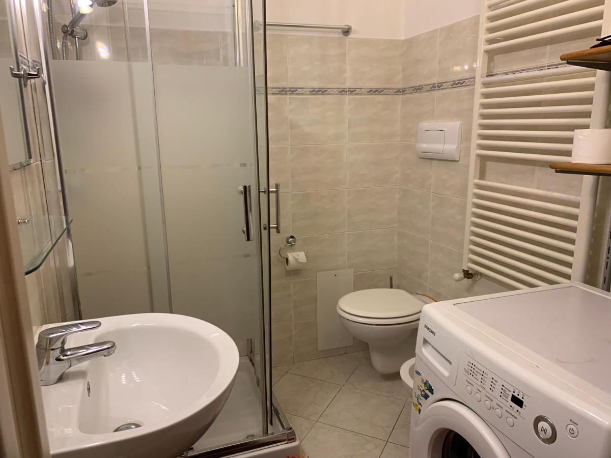 Apartament Bergamo Centro Zewnętrze zdjęcie