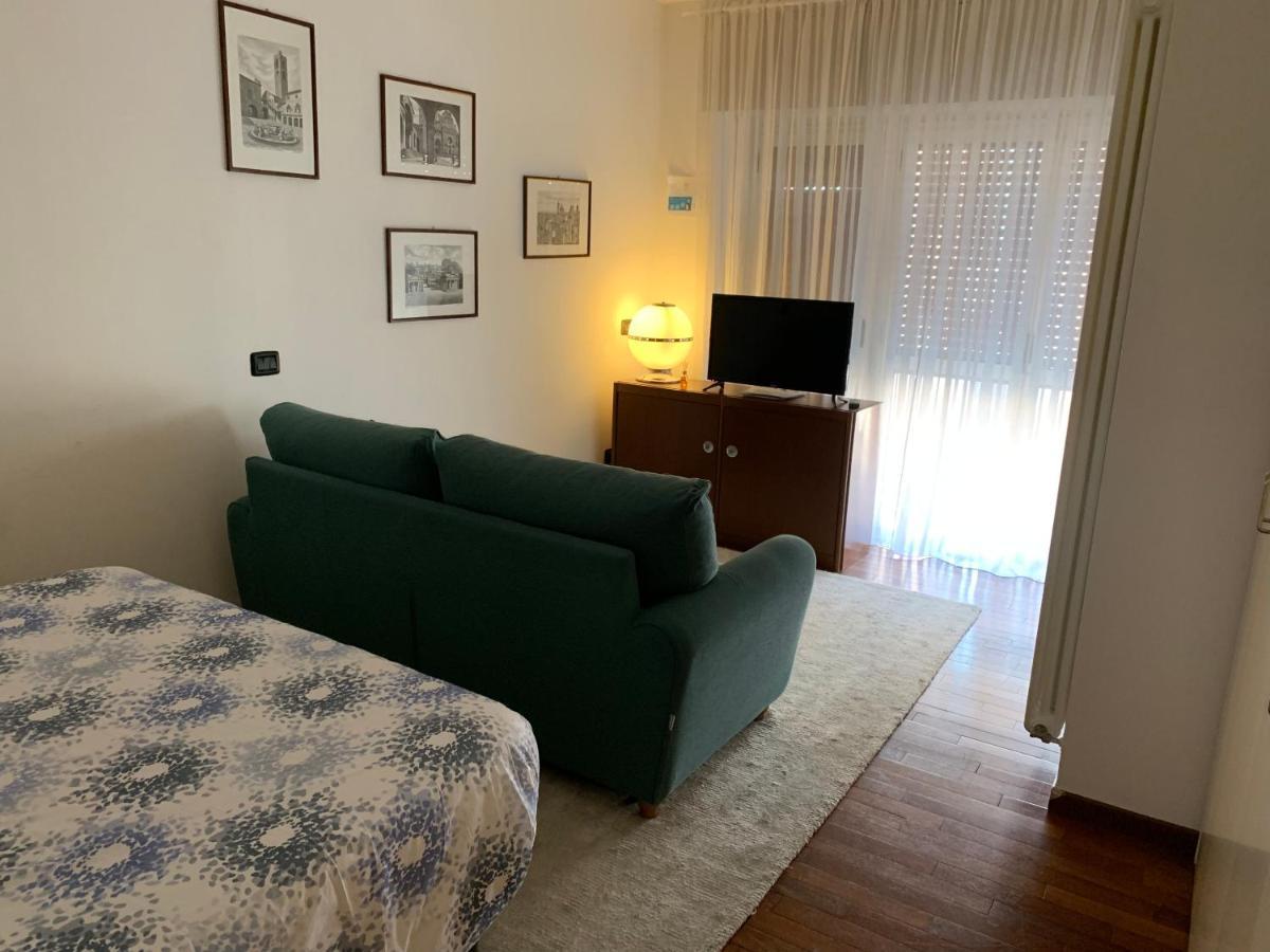 Apartament Bergamo Centro Zewnętrze zdjęcie