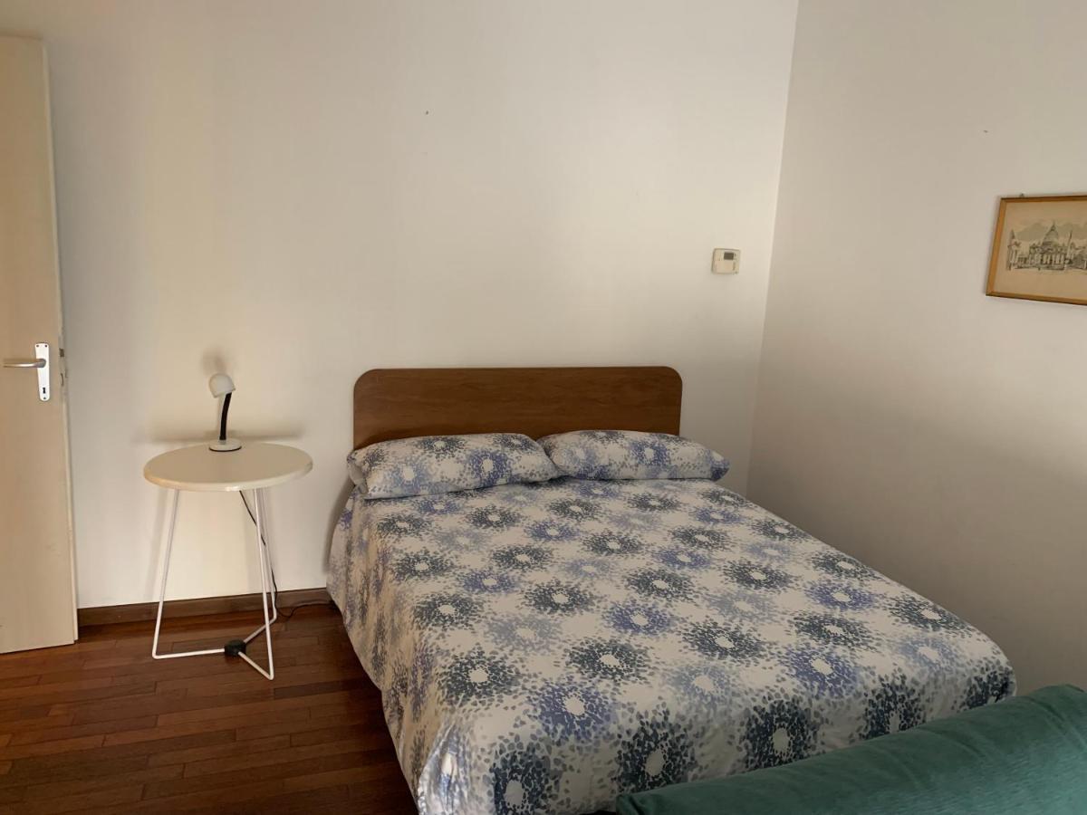 Apartament Bergamo Centro Zewnętrze zdjęcie