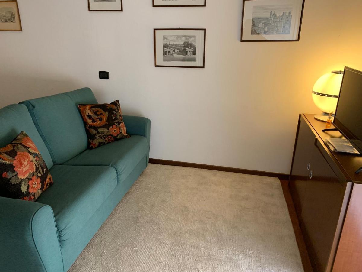 Apartament Bergamo Centro Zewnętrze zdjęcie