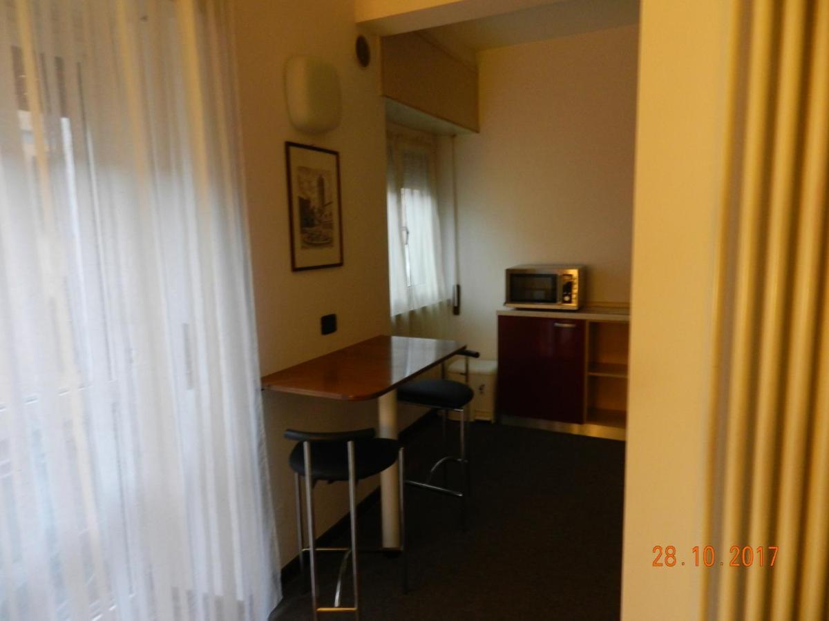 Apartament Bergamo Centro Zewnętrze zdjęcie