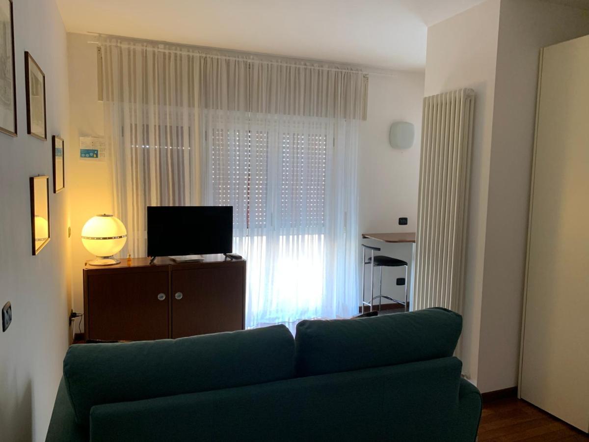 Apartament Bergamo Centro Zewnętrze zdjęcie